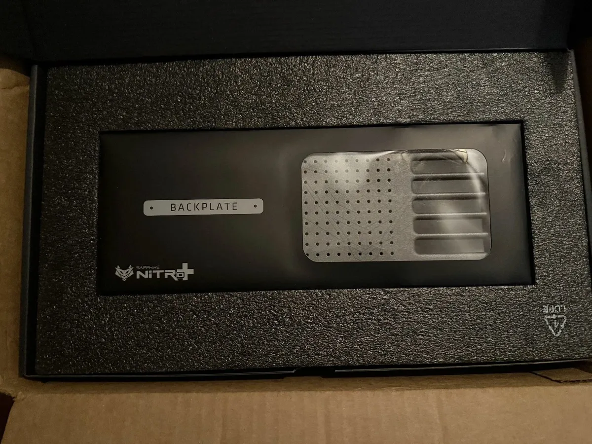 Sapphire Nitro+ AMD Radeon™ RX 9070 XT Gaming OC - Image 3