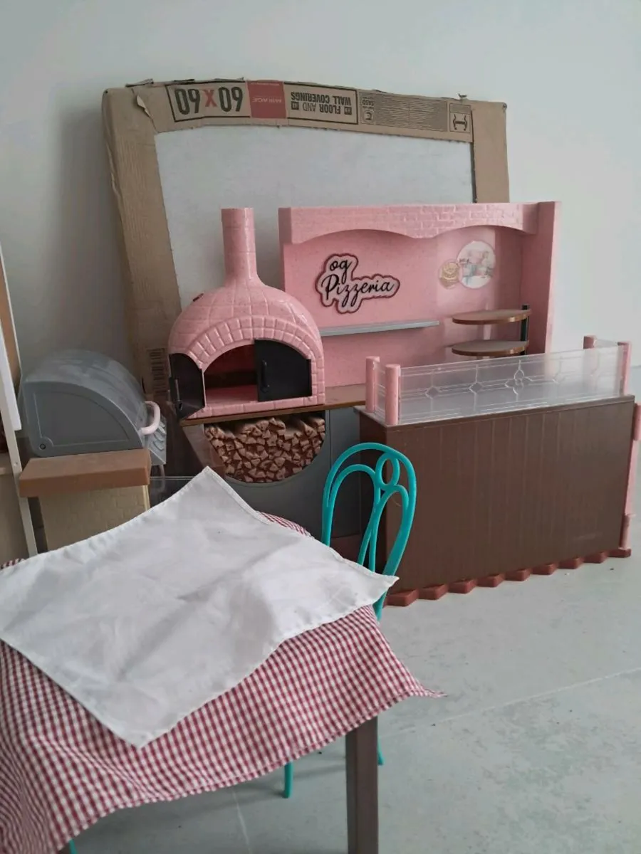 Our Generation Pizzaria Brand new - Image 2