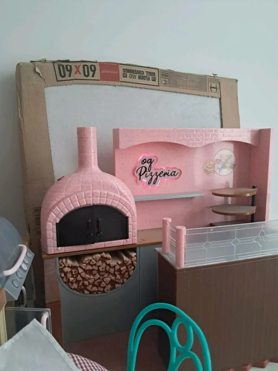 Our Generation Pizzaria Brand new - Image 1