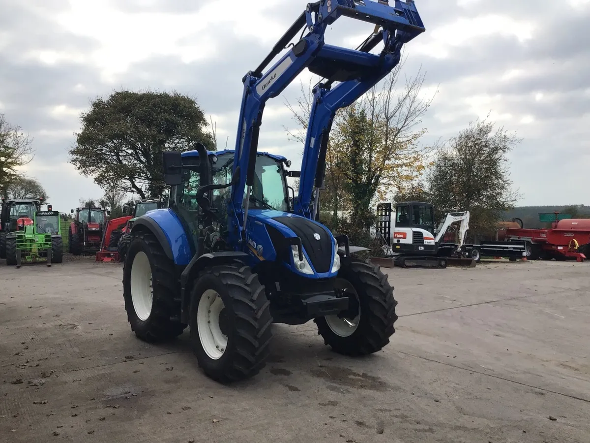 New Holland Other 2021 - Image 1