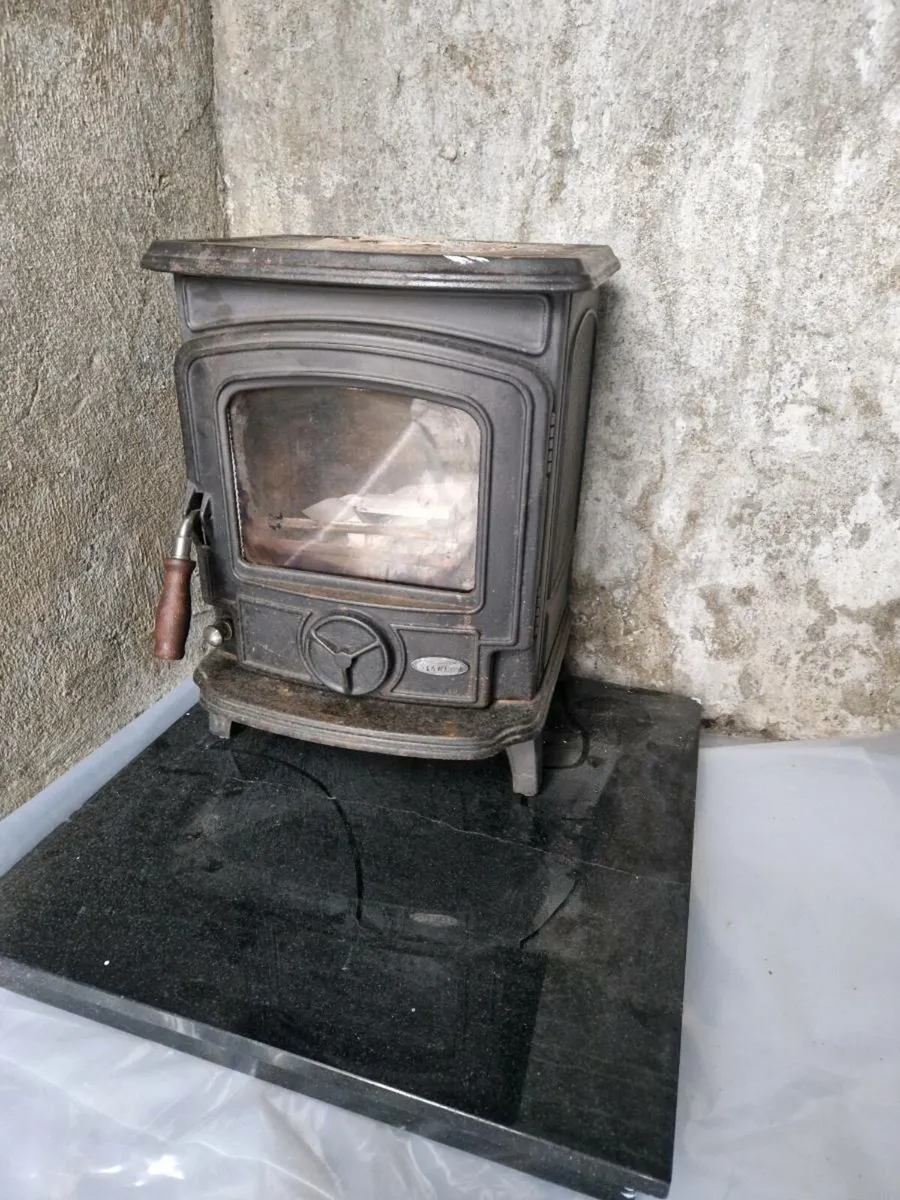 Small Stanley Stove - Image 3