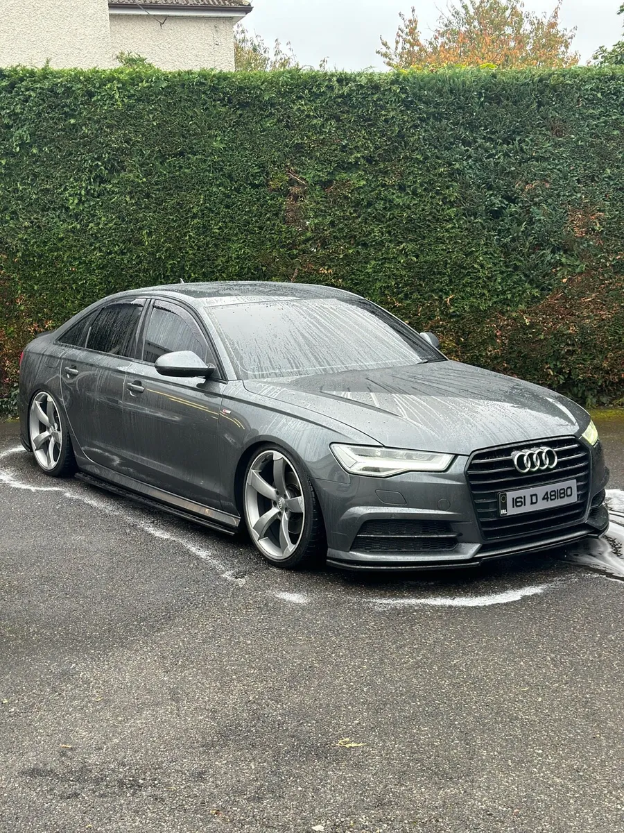 Audi A6 Sline ultra - Image 1