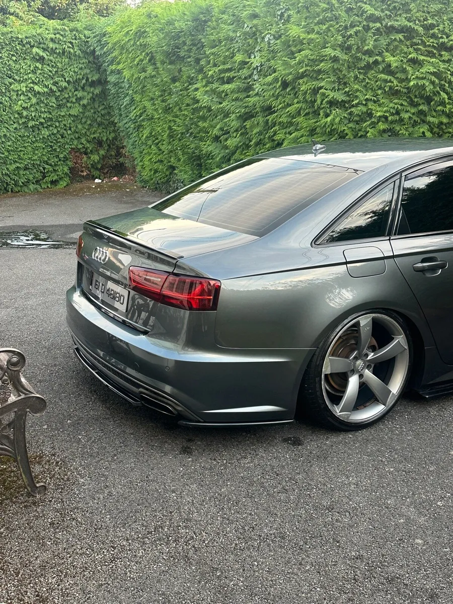 Audi A6 Sline ultra - Image 4