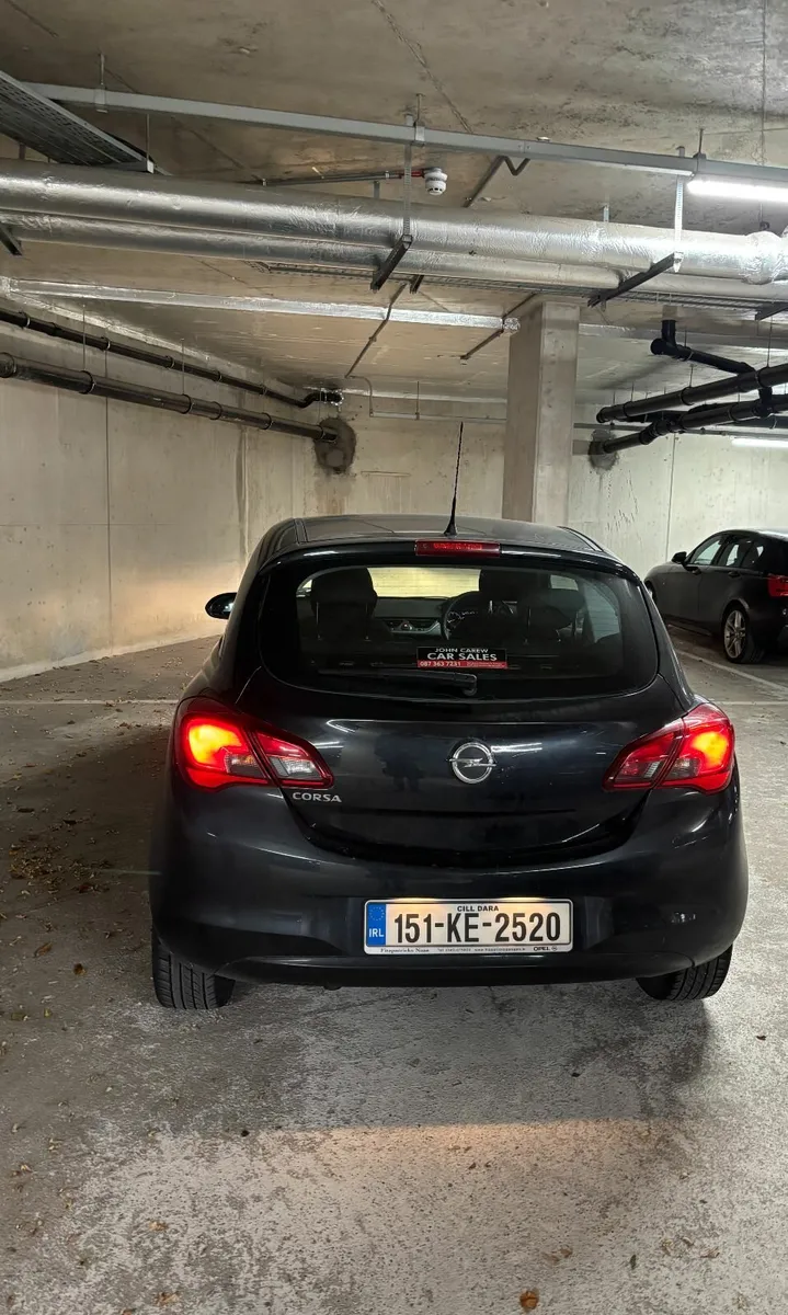 Opel Corsa 2015 - Image 3