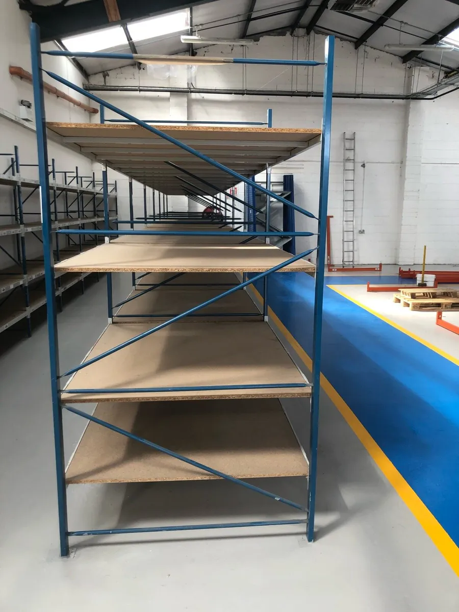 Bosal Shelving - Image 2
