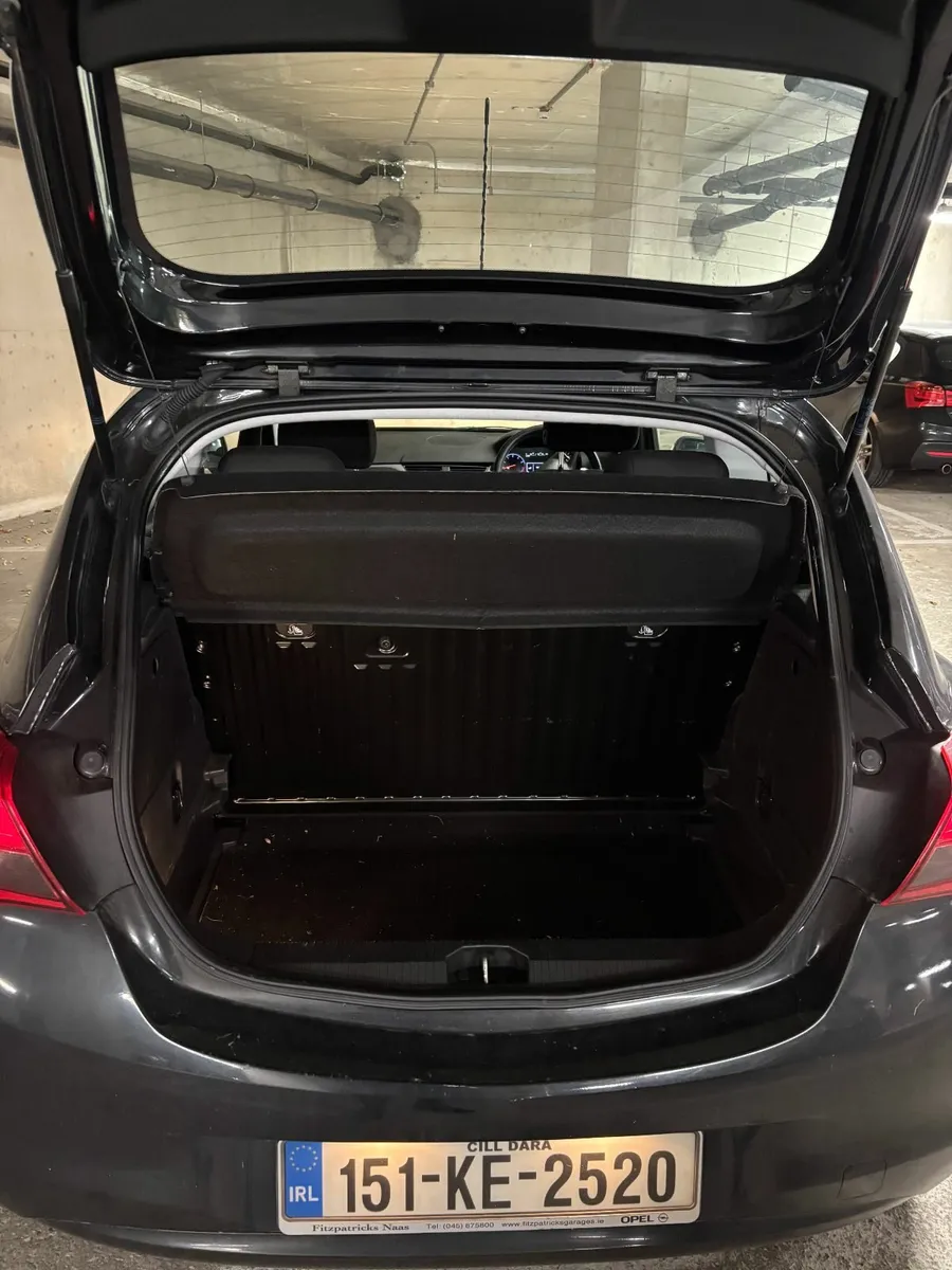 Opel Corsa 2015 - Image 4
