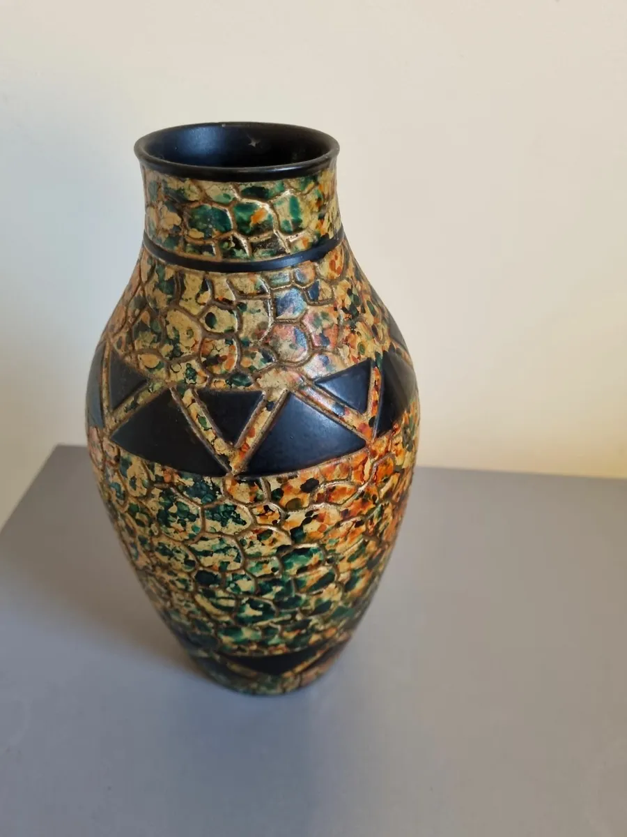 Art Deco Pebble vases - Image 2