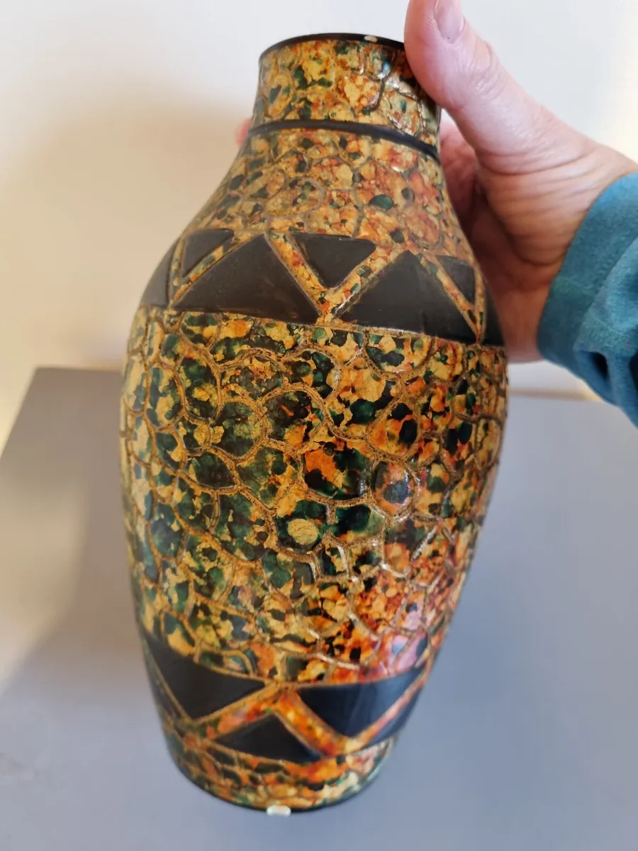 Art Deco Pebble vases - Image 4