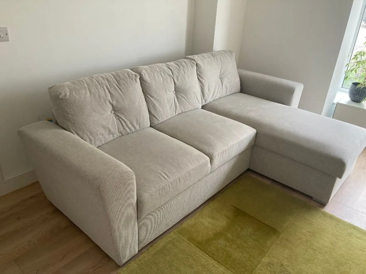 Sofa bed - Image 1