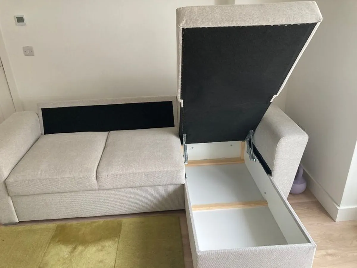 Sofa bed - Image 4