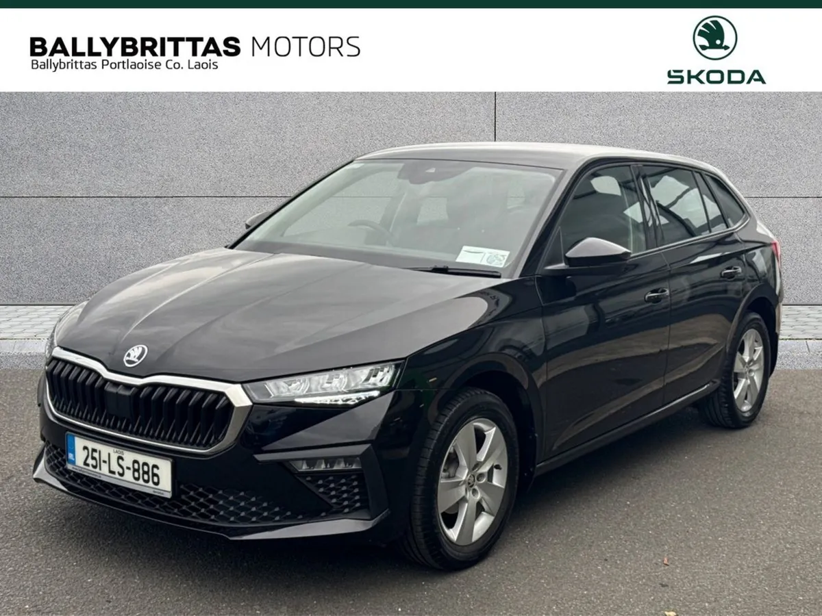 Skoda Scala Selection 1.0tsi - Image 2
