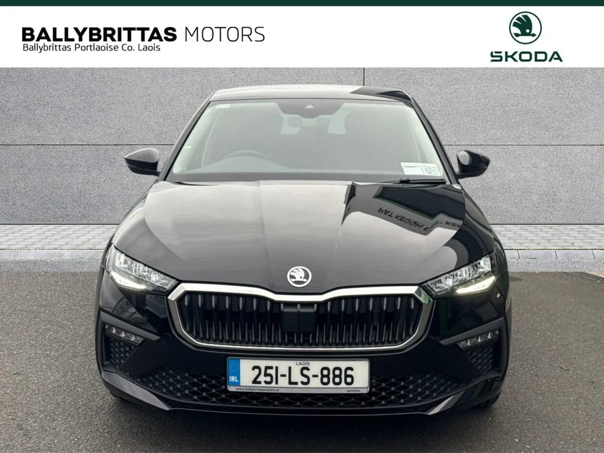 Skoda Scala Selection 1.0tsi - Image 3