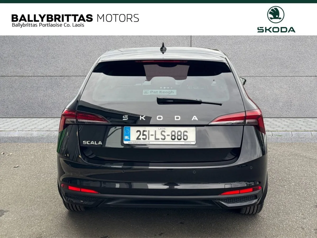 Skoda Scala Selection 1.0tsi - Image 4