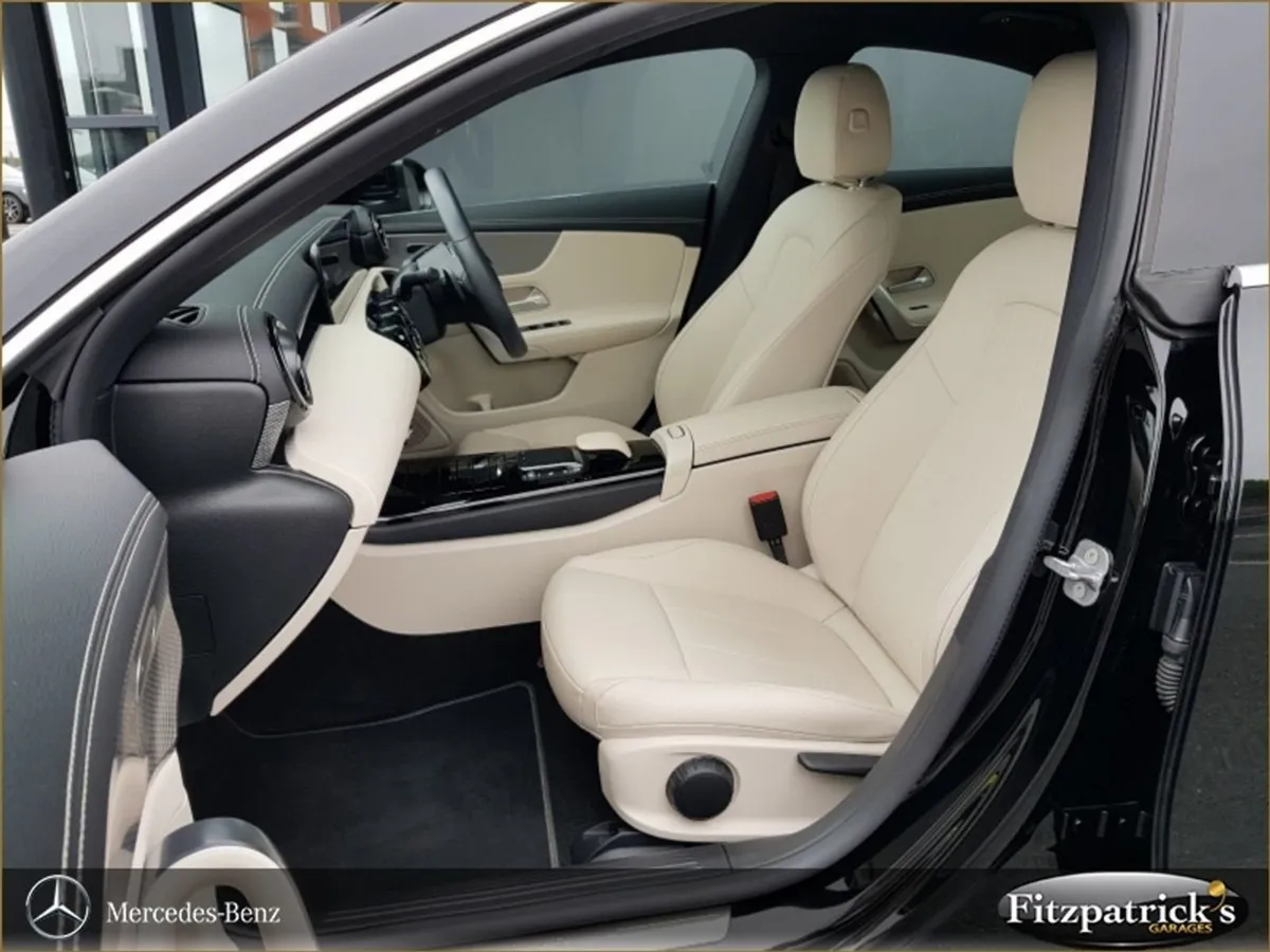 Mercedes-Benz CLA Cla200d Coup A/T Progressive - Image 4