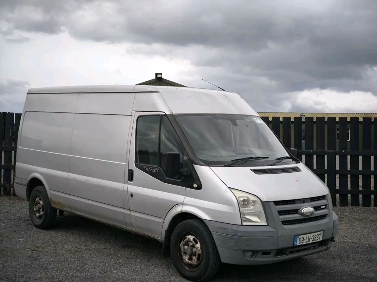 Ford Transit - Image 1
