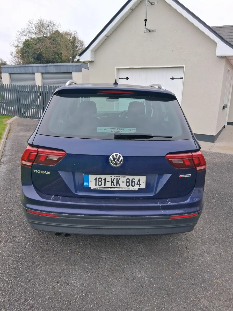 Volkswagen Tiguan 2018 - Image 4