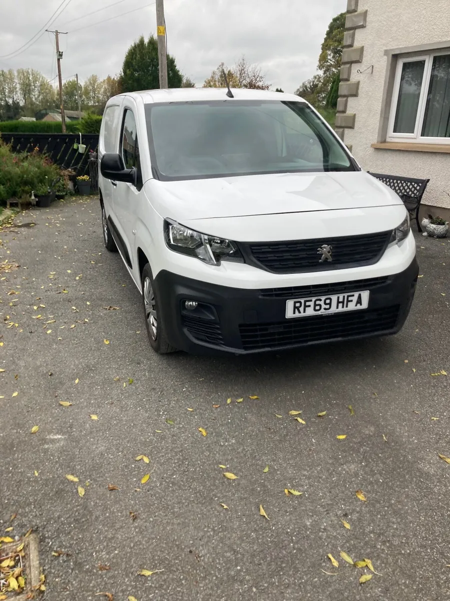 Peugeot Partner 2020 - Image 4