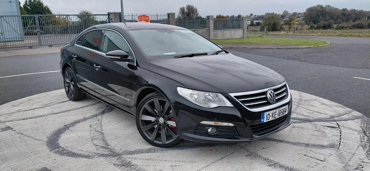 Volkswagen Passat CC 2010 [automatic] - Image 4