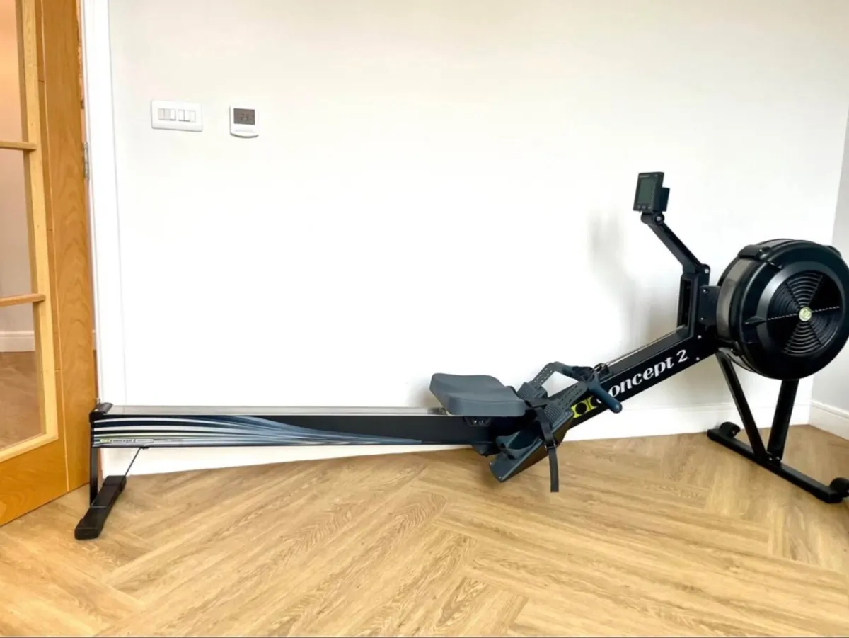 Concept 2 Rowing Machine - Image 2