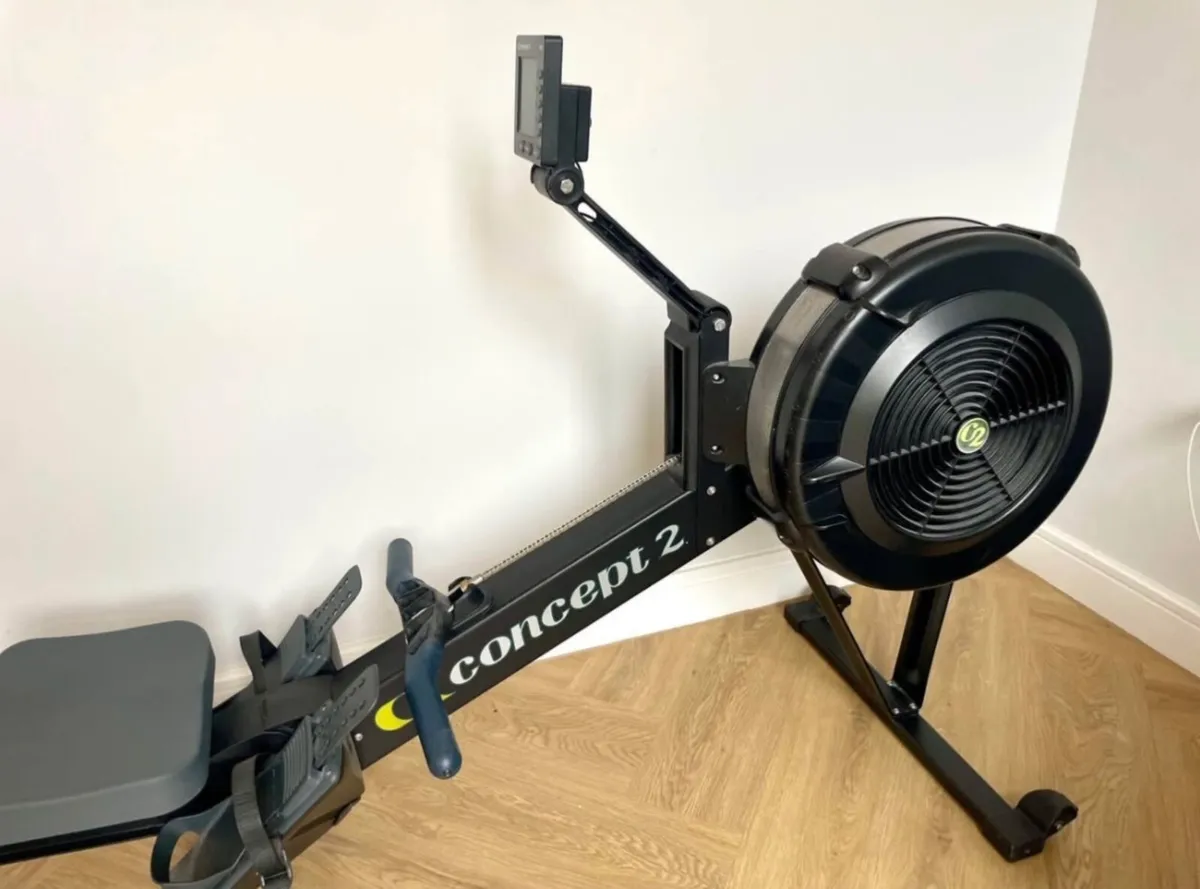 Concept 2 Rowing Machine - Image 3