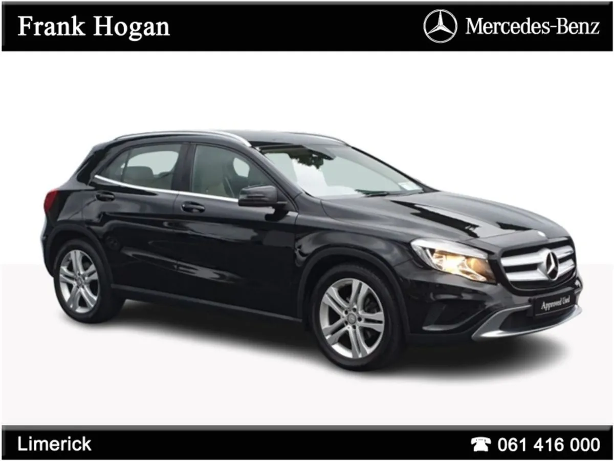 Mercedes-Benz GLA Class GLA 180 Urban A/T 1.6 Pet - Image 1