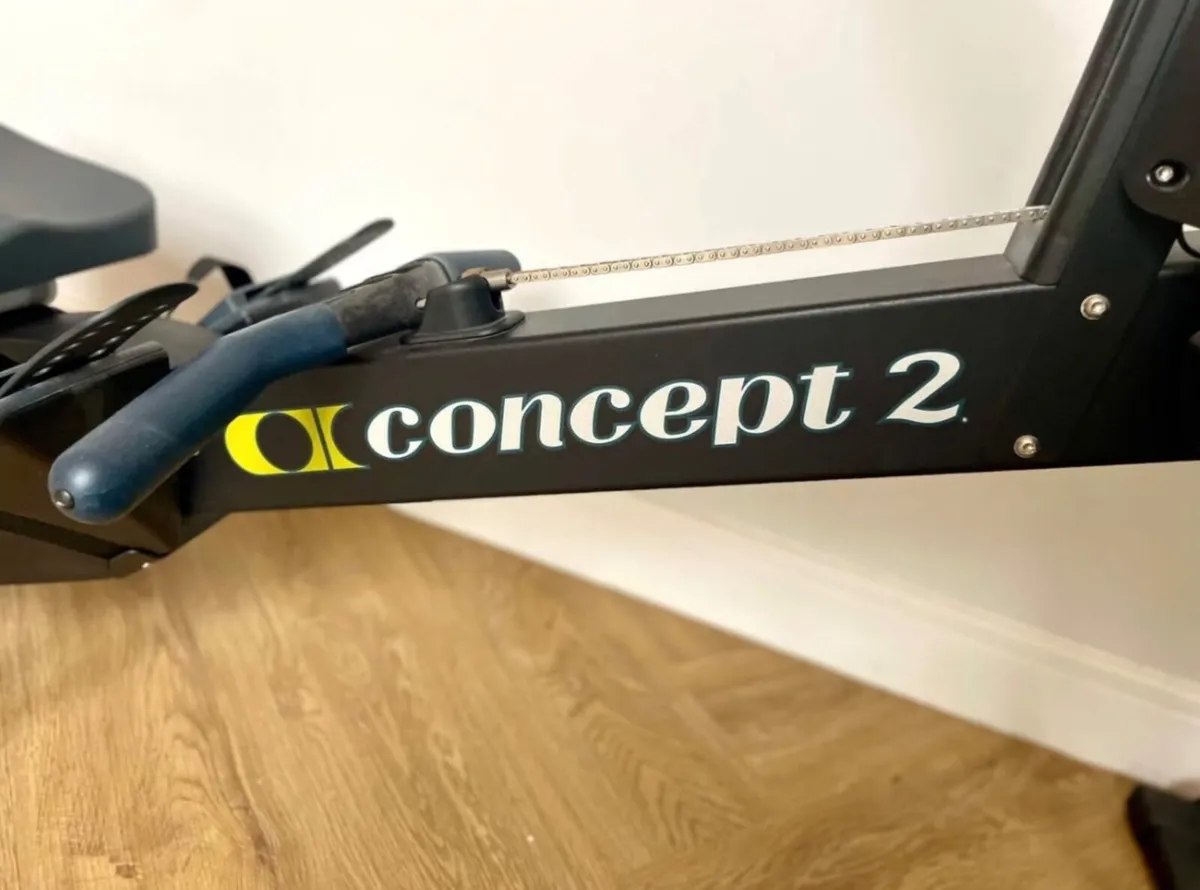 Concept 2 Rowing Machine - Image 4