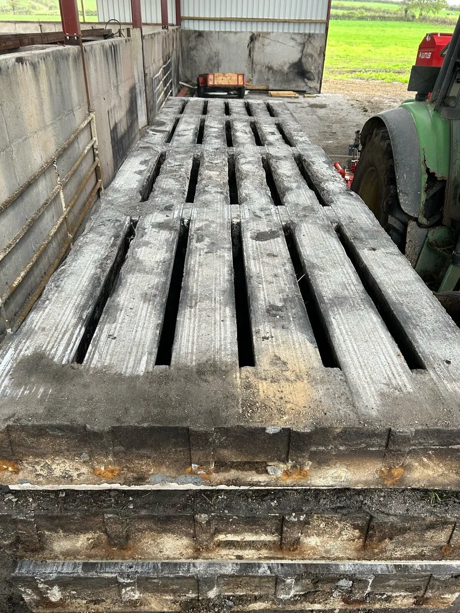 Cattle Slats - Image 1