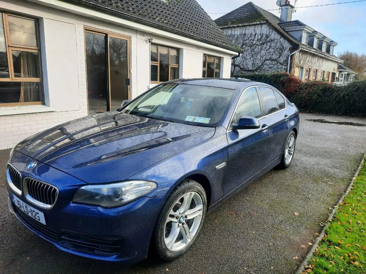 Bmw 520d lci facelift model - Image 2