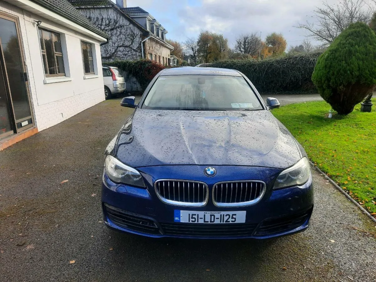 Bmw 520d lci facelift model - Image 3