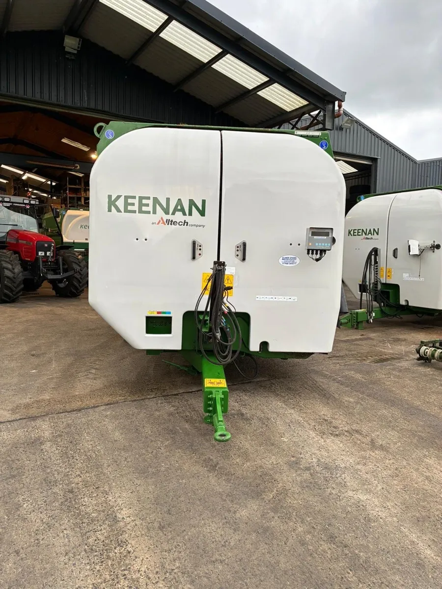 Keenan Mech Fibre 345 - Image 1
