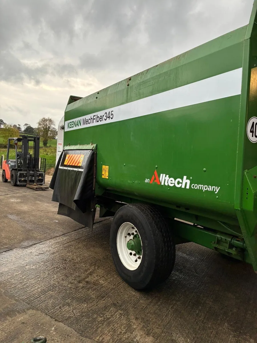 Keenan Mech Fibre 345 - Image 2