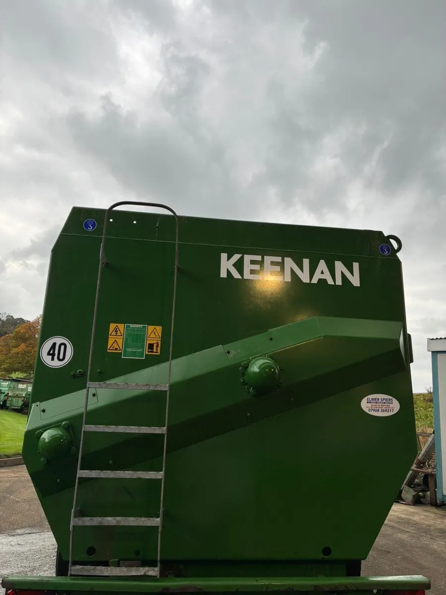 Keenan Mech Fibre 345 - Image 3