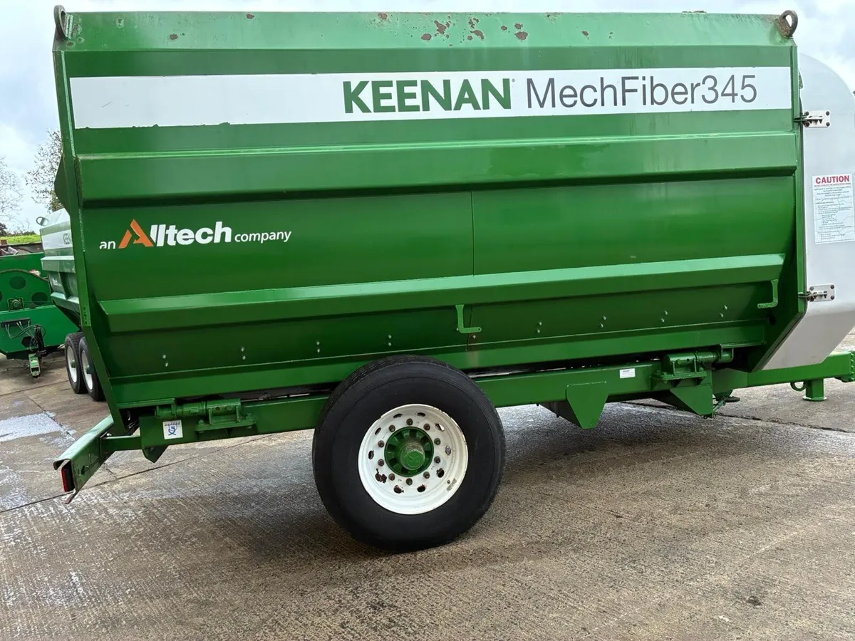 Keenan Mech Fibre 345 - Image 4