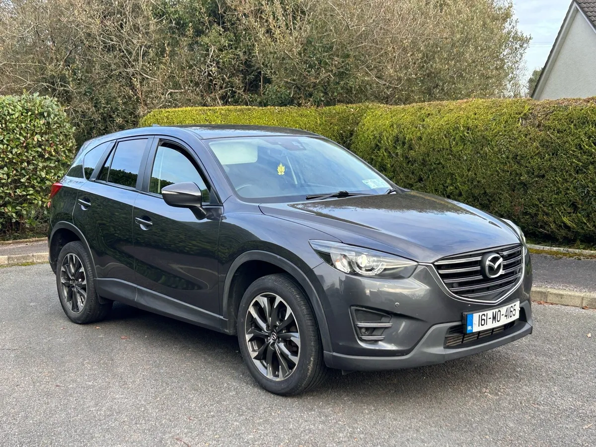 161 MAZDA CX5 AWD NCT AND TAXED - Image 3