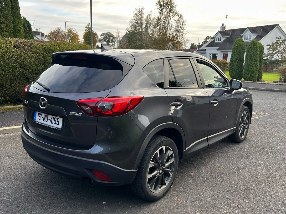 161 MAZDA CX5 AWD NCT AND TAXED - Image 4