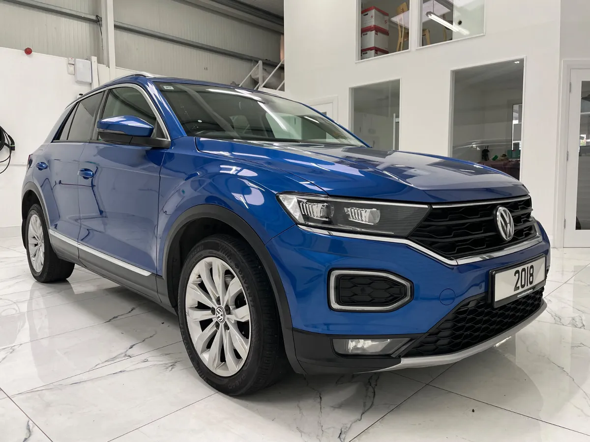 Volkswagen T-Roc 2018 - Image 1