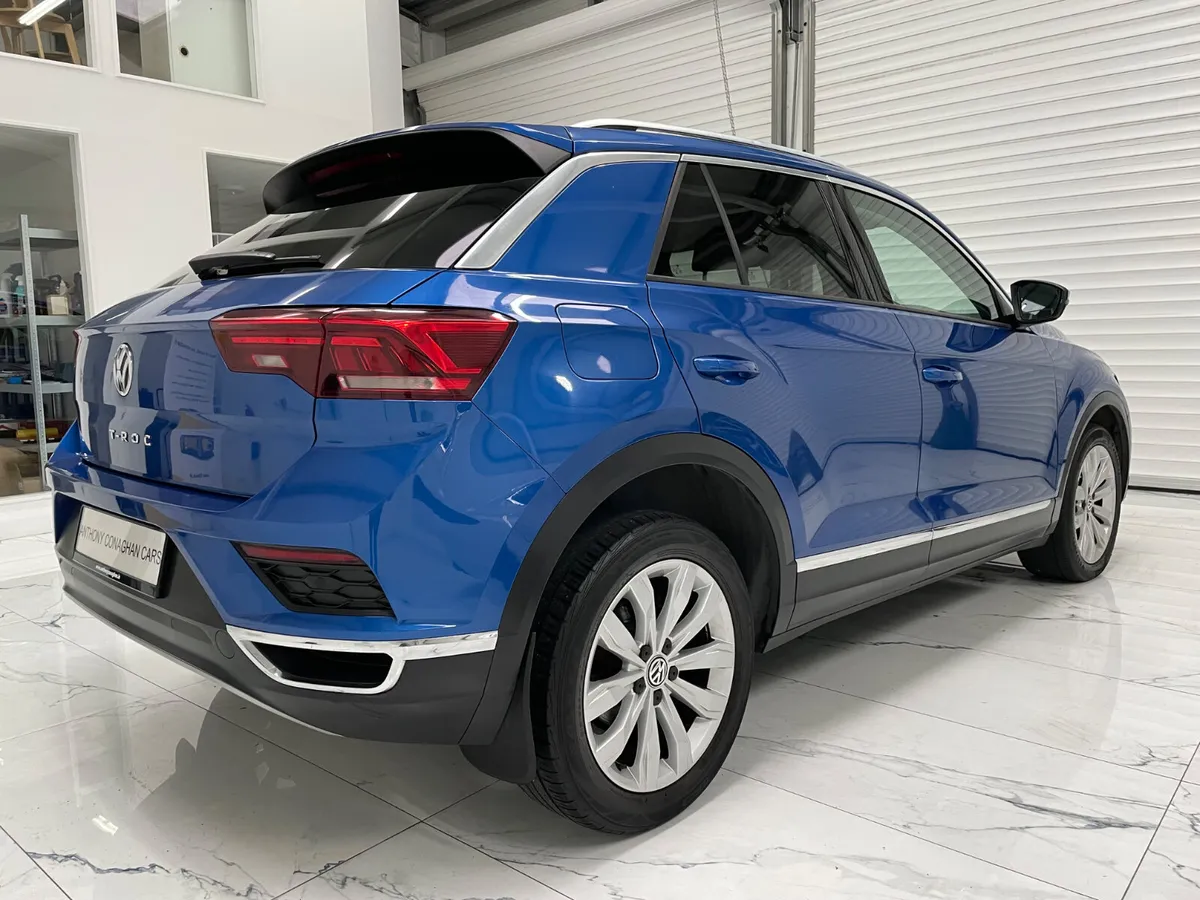 Volkswagen T-Roc 2018 - Image 4
