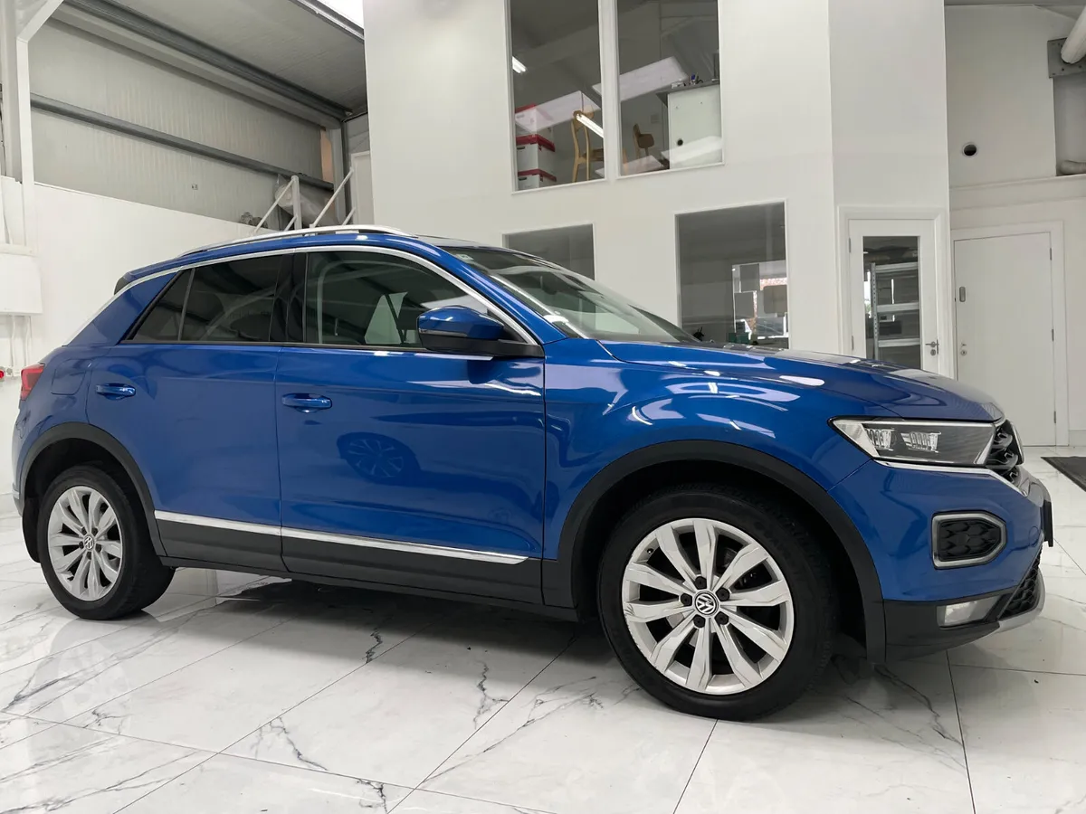 Volkswagen T-Roc 2018 - Image 3