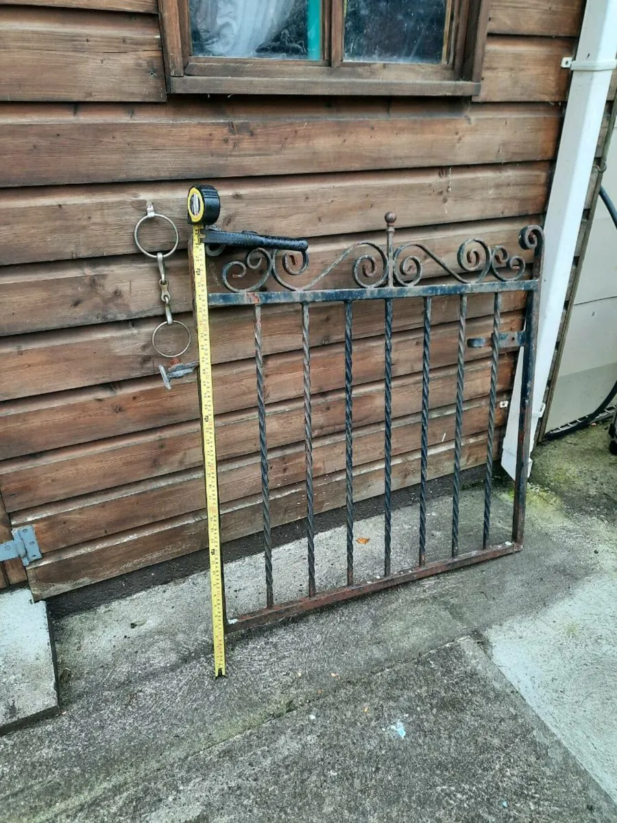 Gate for sale - Image 3