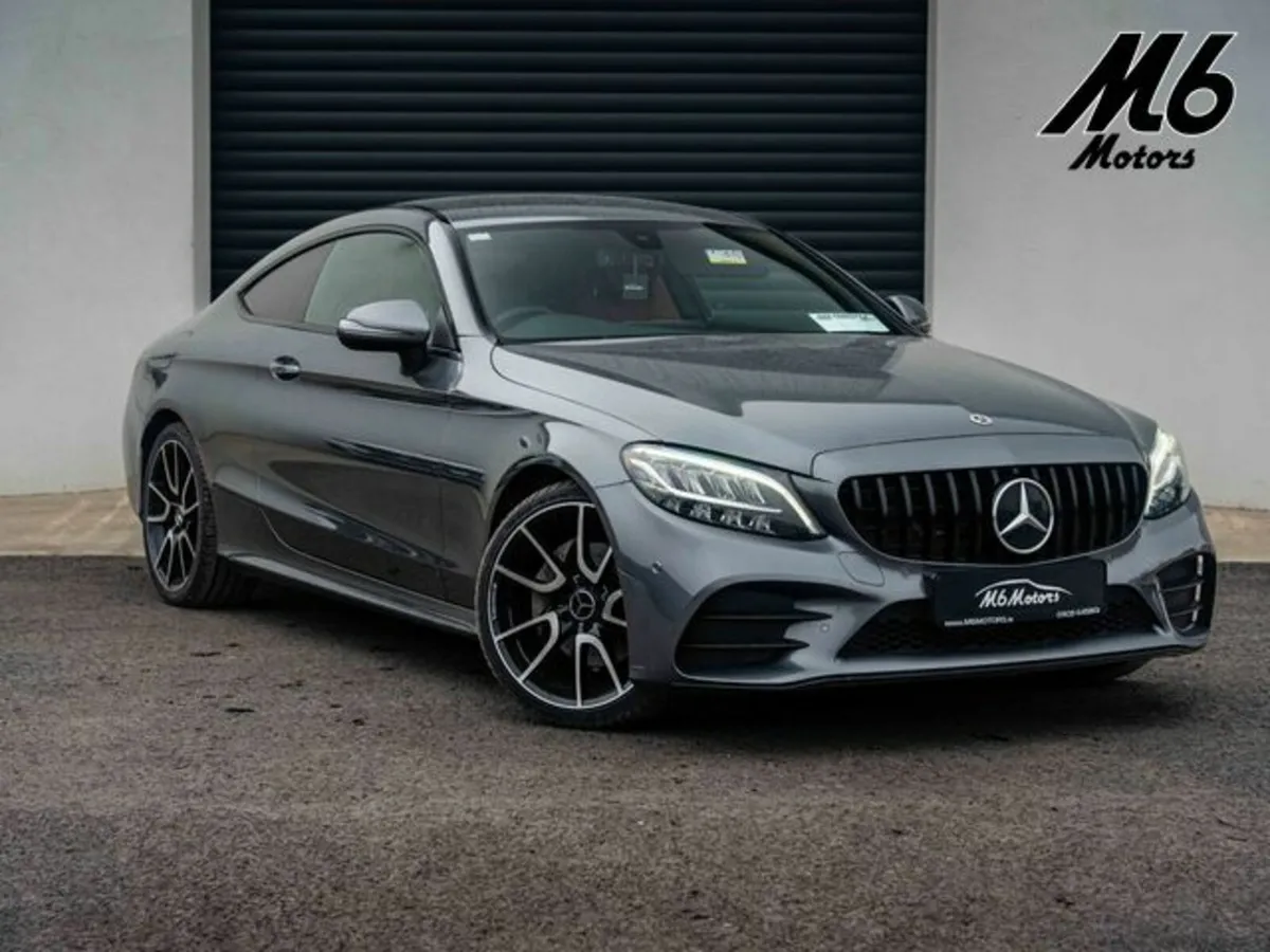 Mercedes-Benz C-Class C 220 D AMG LINE EDITION - Image 1