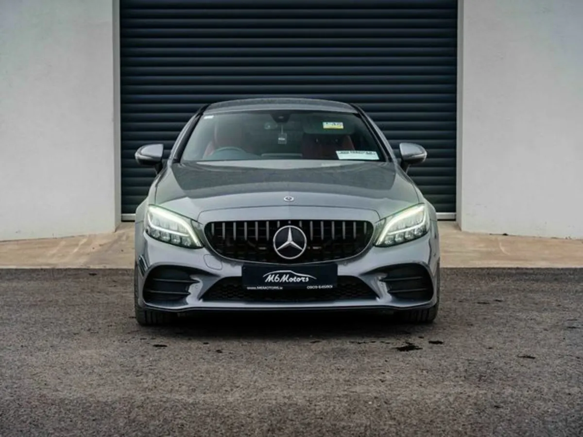 Mercedes-Benz C-Class C 220 D AMG LINE EDITION - Image 2