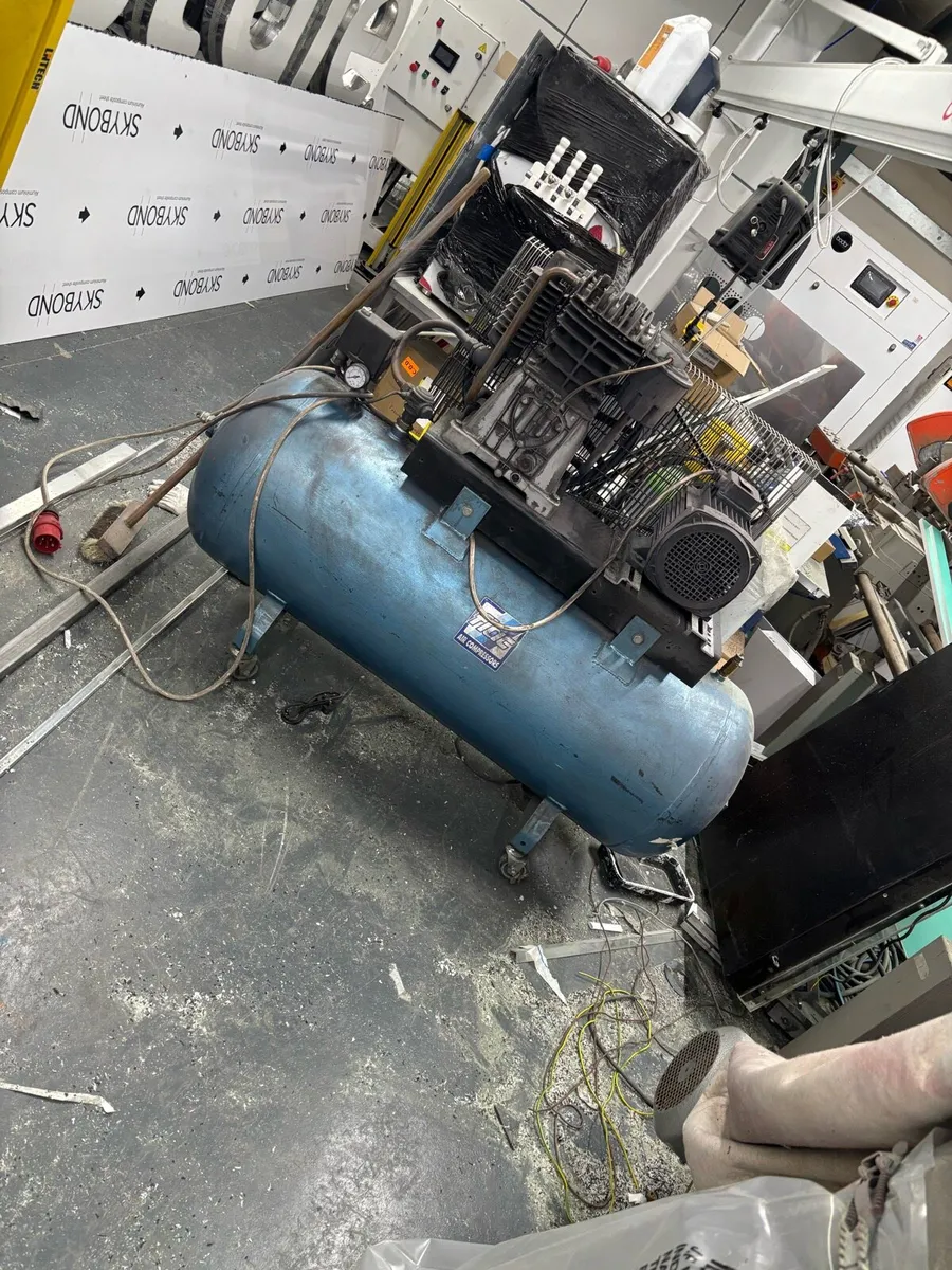 5.5KW compressor - Image 1