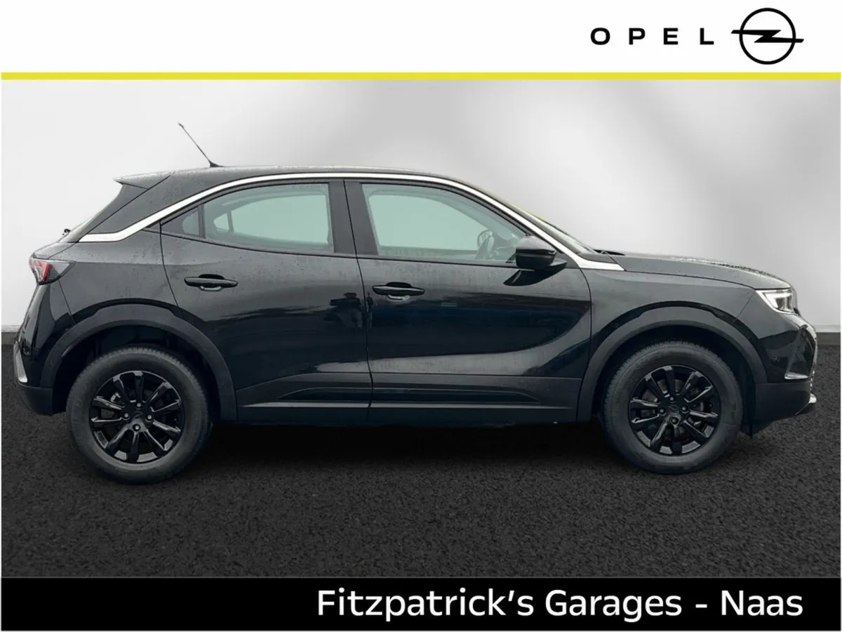 Opel Mokka SC 1.2 (price Includes  1 000 Scrappag - Image 4