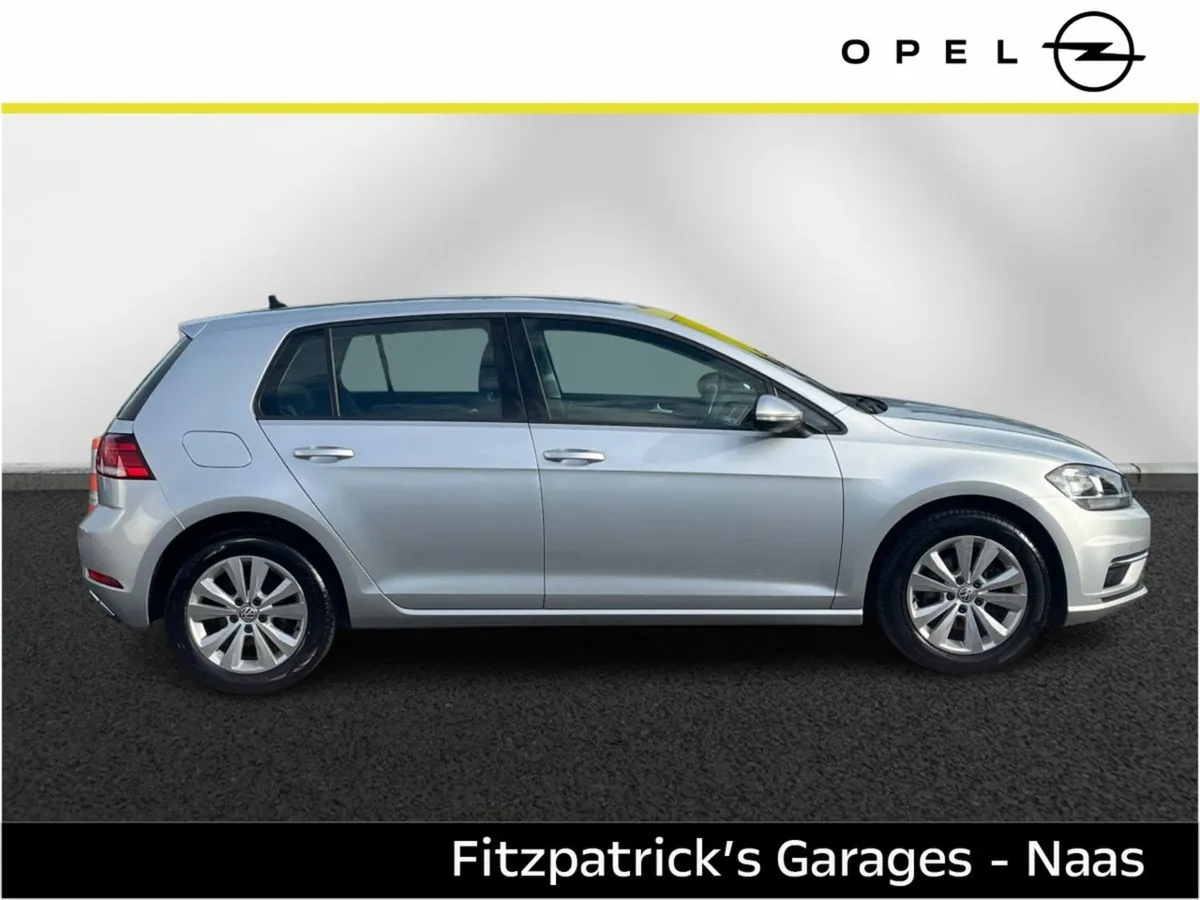 Volkswagen Golf 1.6 TDI 115HP Comfortline Low Mil - Image 4