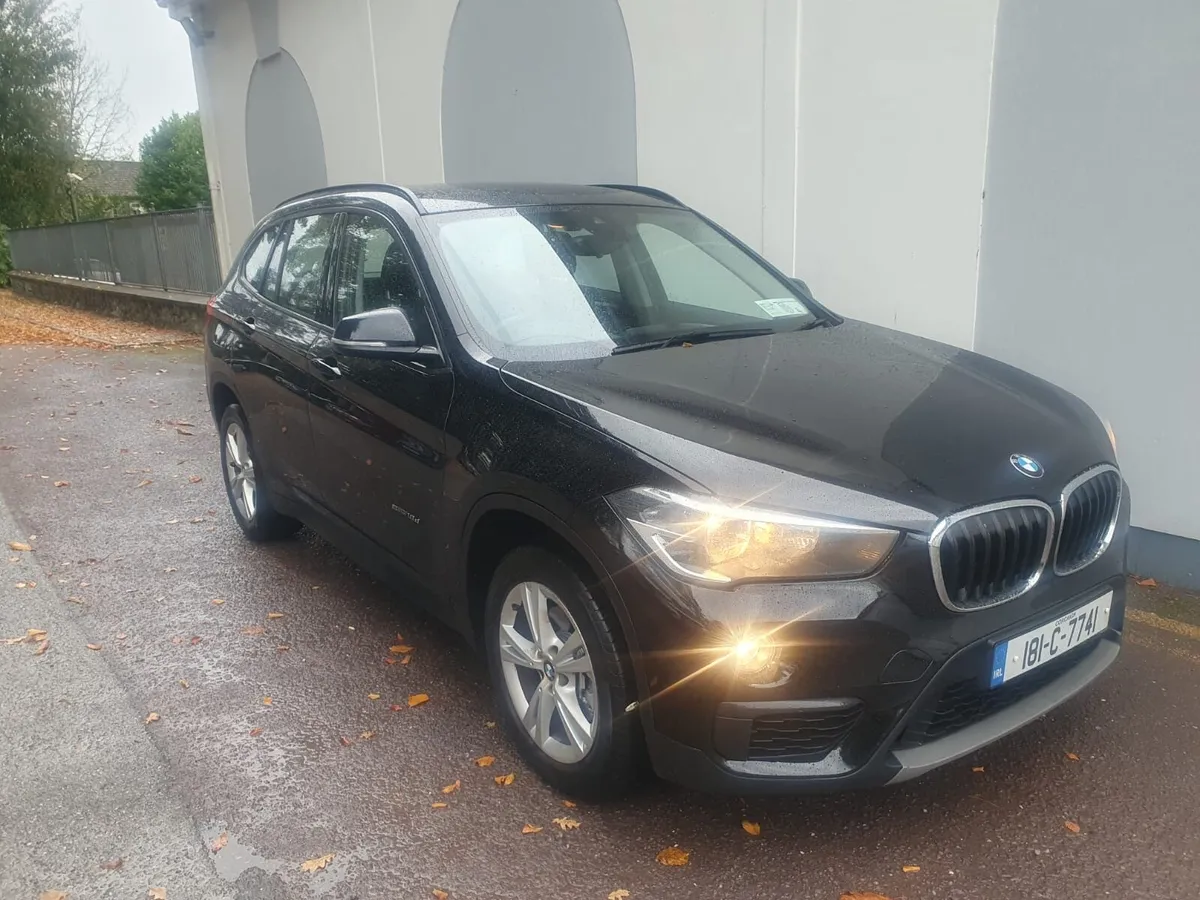 2018 BMW X1 S Drive 18 D - Image 1