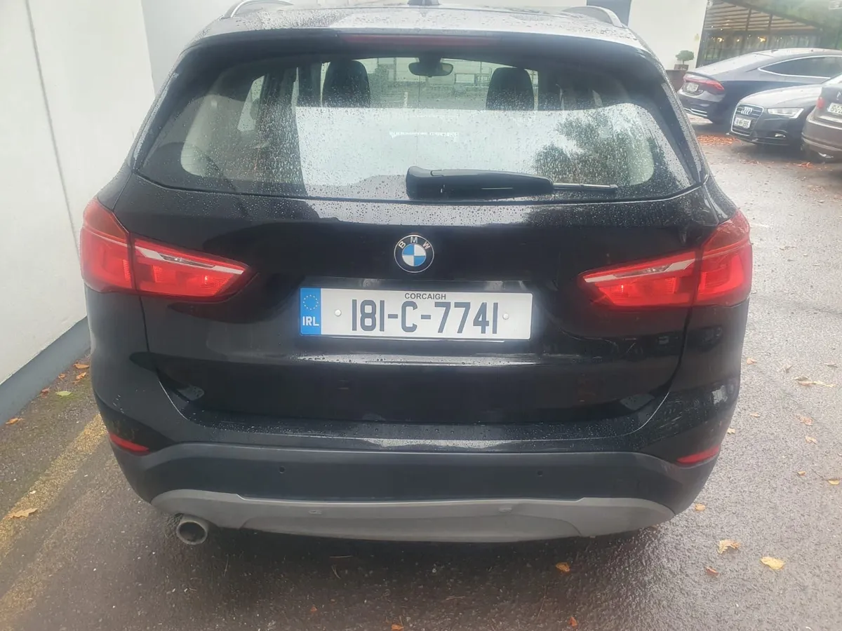 2018 BMW X1 S Drive 18 D - Image 2