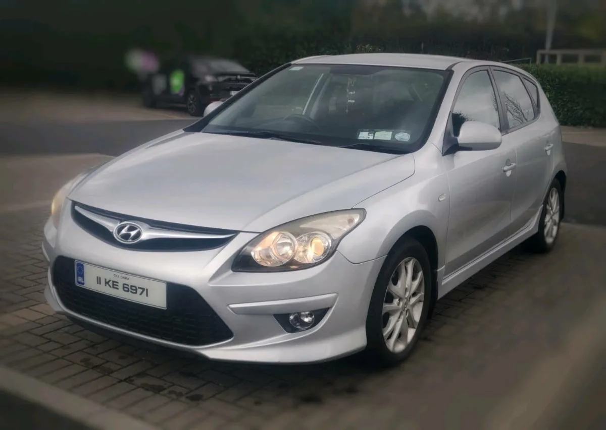 Hyundai i30 diesel 2011 - Image 2