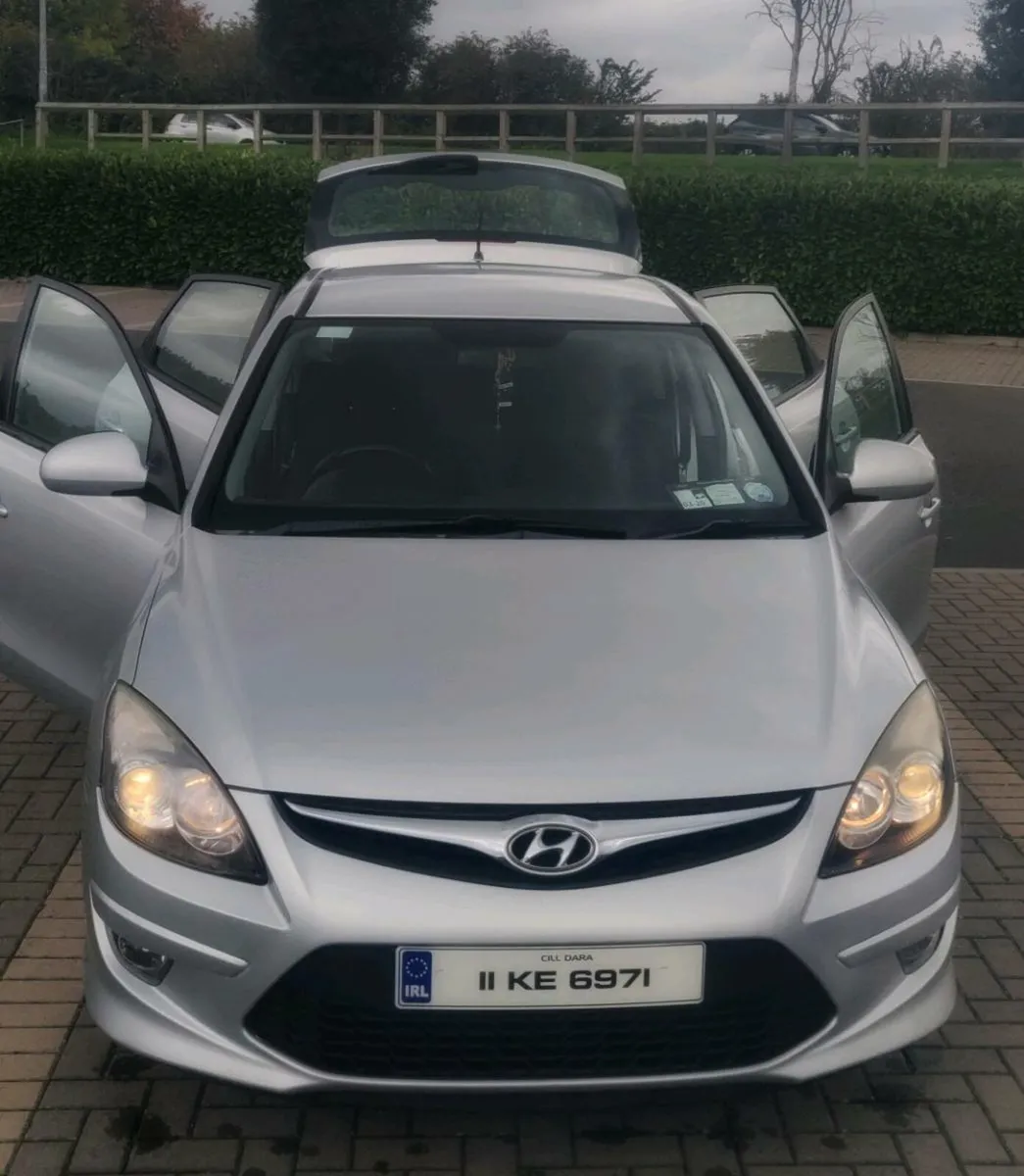 Hyundai i30 diesel 2011 - Image 3