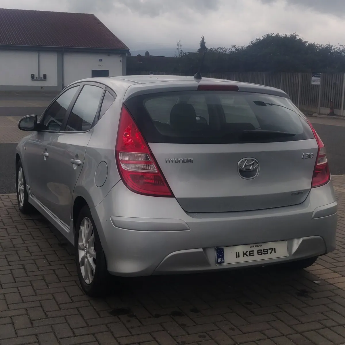 Hyundai i30 diesel 2011 - Image 4