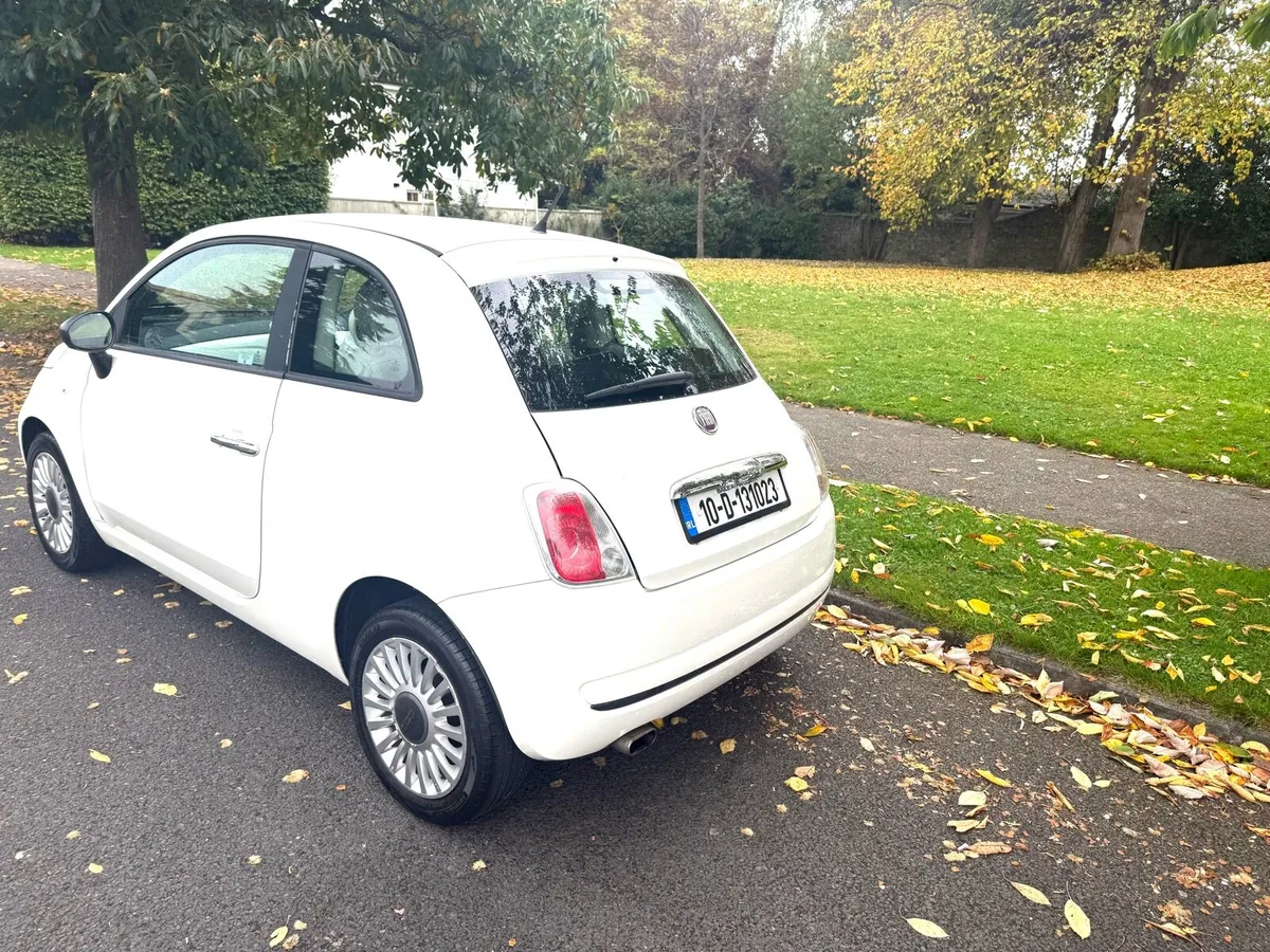 Fiat 500  Nct 5/26 - Image 2